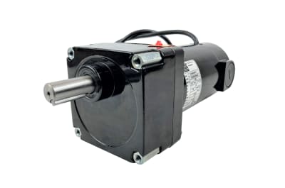 BODINE ELECTRIC 32A5BEPM-W3 43.9:1