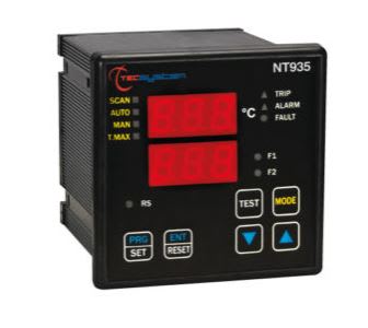 TEC SYSTEMS NT935