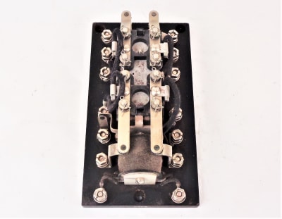 STRUTHERS DUNN RELAYS B5BXB109-115VAC