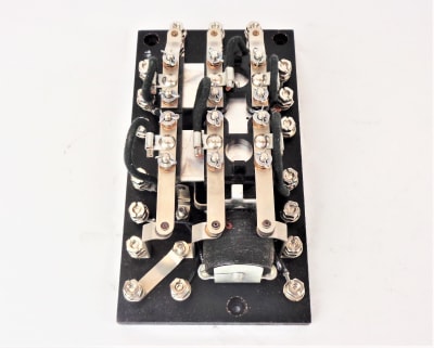 STRUTHERS DUNN RELAYS 54CXC109-115VAC