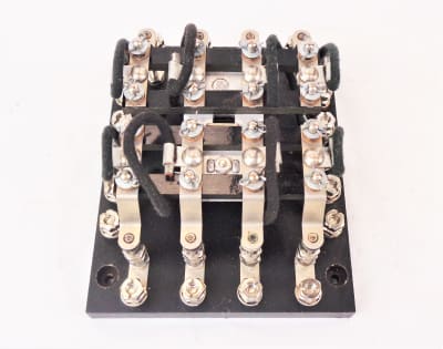 STRUTHERS DUNN RELAYS 84DXD-115/120VAC