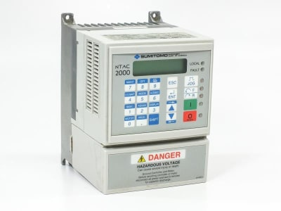 SUMITOMO MACHINERY INC NT2012-1A5