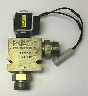 STERLING HYDRAULICS ASV-012740