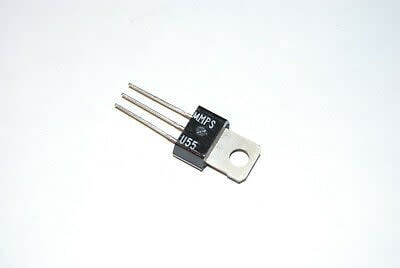 AMERICAN MICROSEMICONDUCTOR MPSU55