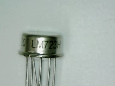 TEXAS INSTRUMENTS SEMI LM723H/NOPB