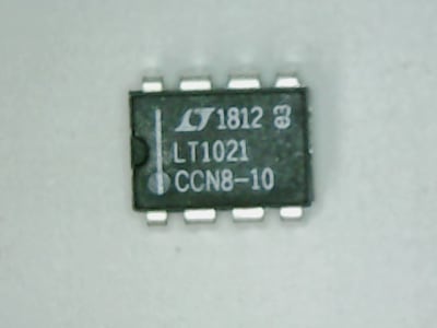 ANALOG DEVICES LT1021CCN8-10#PBF