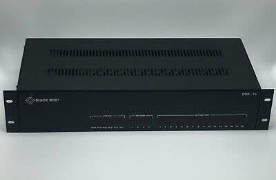 BLACK BOX CORP SW056A