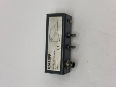 BALLUFF BES IKU-011-P-1-S-S4-SA1