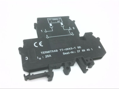 PHOENIX CONTACT TT-UKK5-T-BE