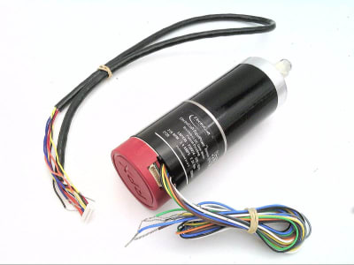 ELECTROCRAFT LRPX40-250V24-120-S019