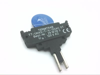 PHOENIX CONTACT TT-UKK5-T-V-120AC-ST