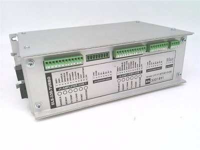 IRWIN RESEARCH ELE-330-TURBO