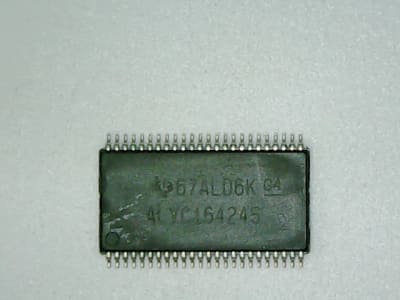 TEXAS INSTRUMENTS SEMI SN74ALVC164245DGGT