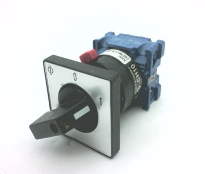 KRAUS & NAIMER CH10-A200-FT2