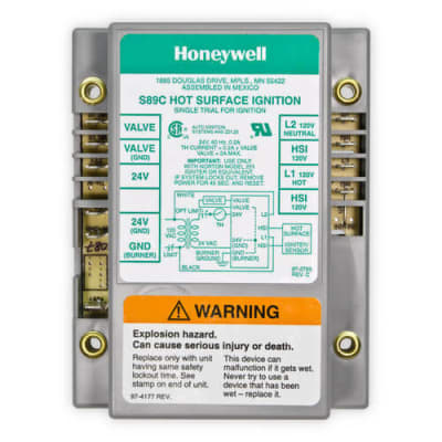 HONEYWELL S89C1087