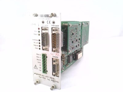 GEORGII KOBOLD KSV-5/15-M2-K4/Z1/P1/G3/SA