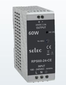SELEC RPS60-24-CE