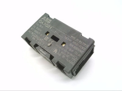 ASEA BROWN BOVERI OA3G01