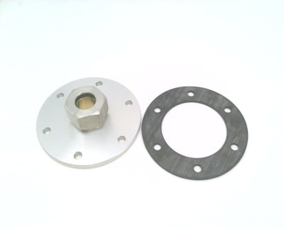 EFECTOR FLANGE-PLATE-73-90-D16