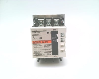 FUJI ELECTRIC SS302E-3Z-D3/F