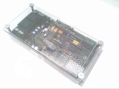 MKS INSTRUMENTS BY-200