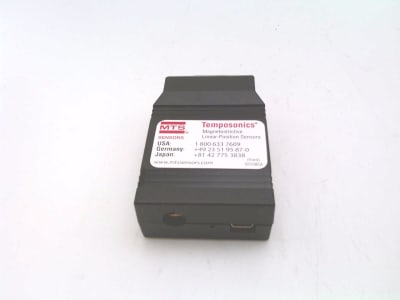 MTS SYSTEMS CO 253689