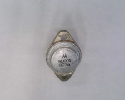 NXP SEMICONDUCTOR MJ901