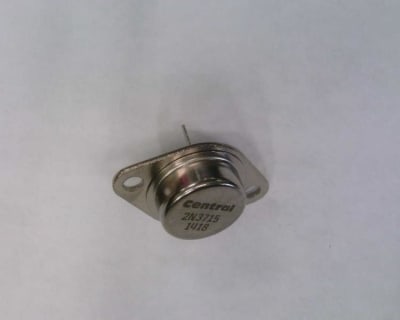 CENTRAL SEMICONDUCTOR 2N3715