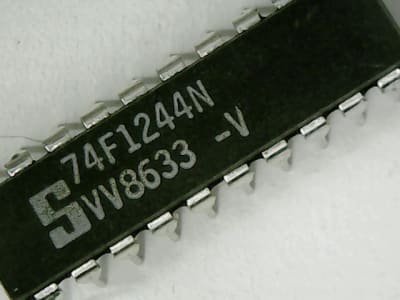 NXP SEMICONDUCTOR 74F1244N