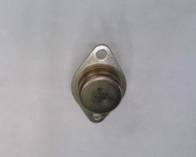 TEXAS INSTRUMENTS SEMI LM340K-15