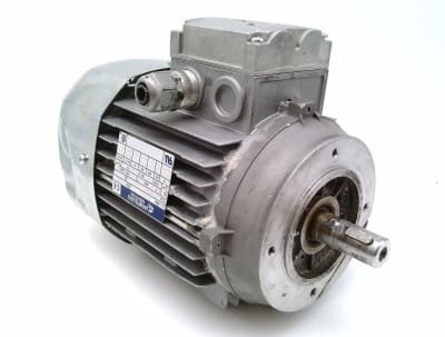 BONFIGLIOLI BN 80A4 230/460-60 IP56 CLF B5 CUS