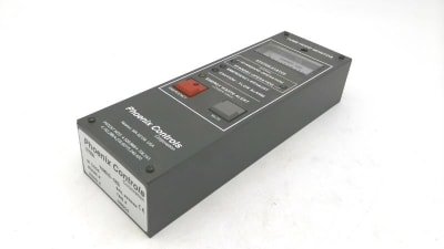 PHOENIX CONTROLS FHM310-ENG