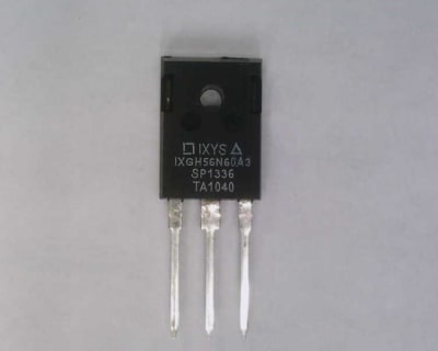 IXYS IXGH56N60A3