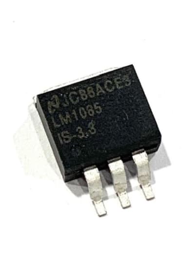 TEXAS INSTRUMENTS SEMI LM1085IS-3.3/NOPB