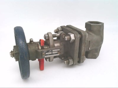 POWELL VALVES 2490GPGG