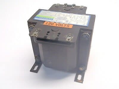 GENERAL SIGNAL E1100