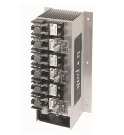 CONTROL CONCEPTS 1600-PM6-01