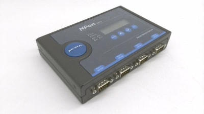 THE MOXA GROUP NPORT 5410