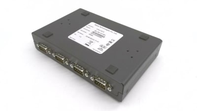 THE MOXA GROUP NPORT 5410