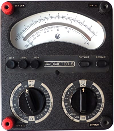 MEGGER AVO 8 MK6