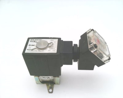 SMC VX2340L-02N-5C1-B
