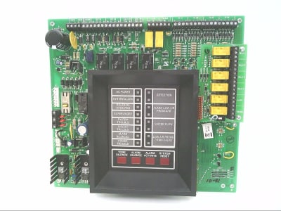 PITTWAY 4XAMB-PCB