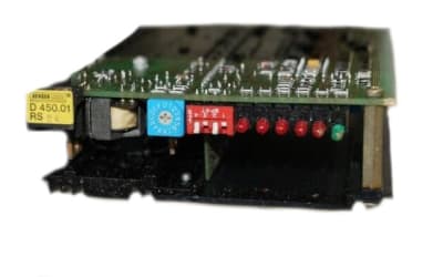 SCHNEIDER ELECTRIC D450.01RS