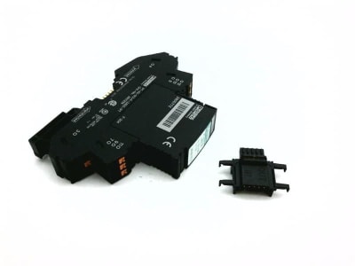PHOENIX CONTACT PT-IQ-1X2+F-24DC-PT