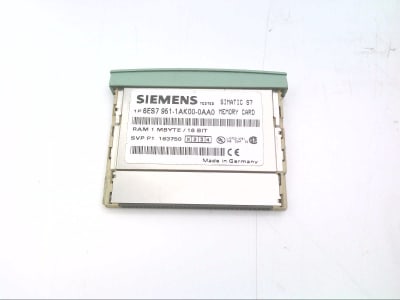 SIEMENS 6ES7951-1AK00-0AA0