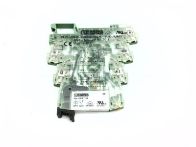 PHOENIX CONTACT PLC-RSC-230UC/SEN/TR/DUMMY