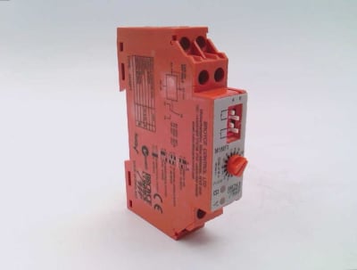 BROYCE CONTROL M1MFT-24VAC/DC/230VAC/2-60MIN