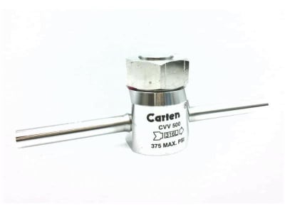 CARTEN CONTROLS CVV 500