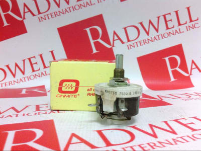 OHMITE RHS750