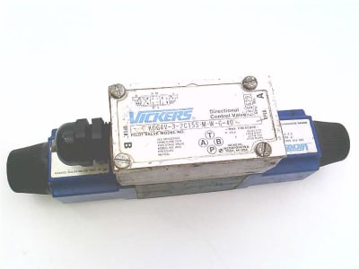 EATON CORPORATION KDG4V-3-2C15S-M-W-G-40